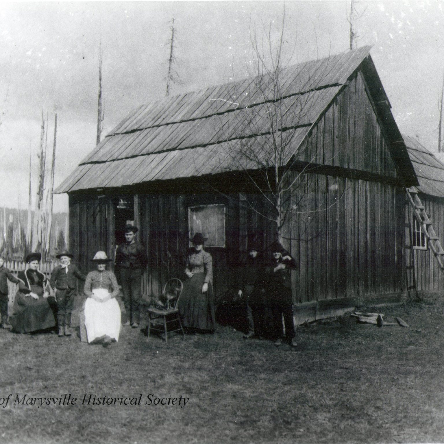 History of Marysville – Marysville Historical Society